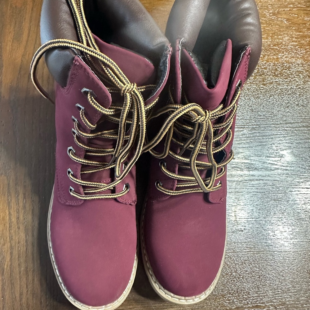 Women’s‎ boots - Picture 4 of 5